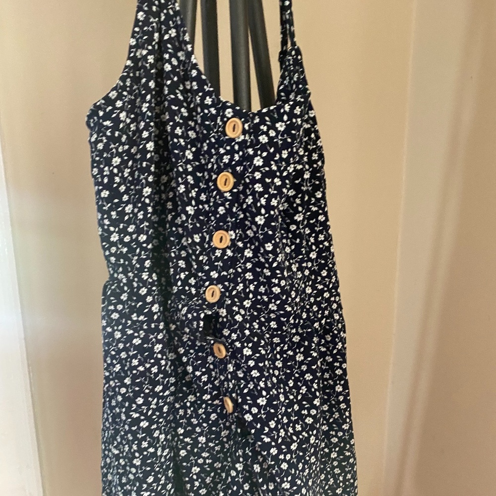 Lovely sunflower summer dress !